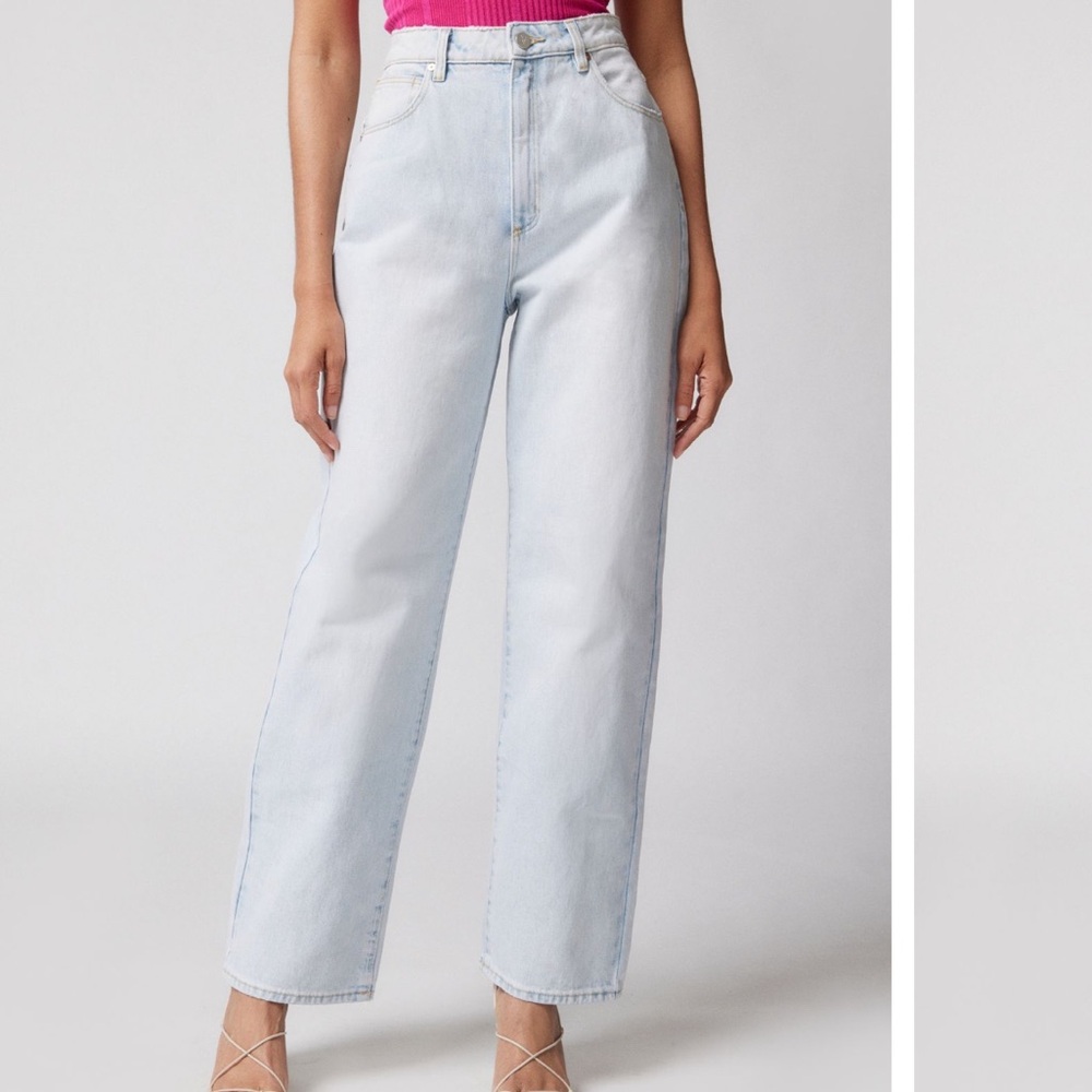 Abrand Carrie Jeans
